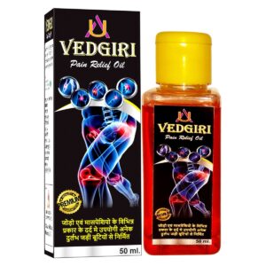 Vedgiri - Joint Pain Relief Oil