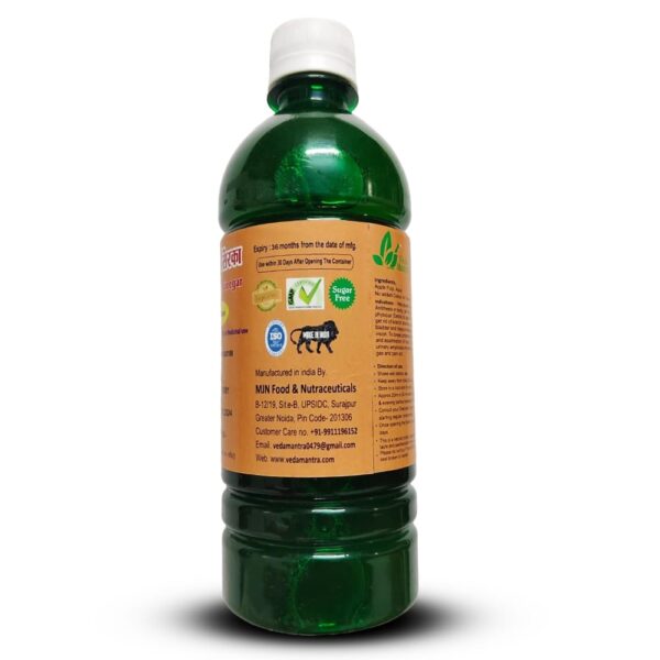 Apple Cider Vinegar - 500 ml - Image 2