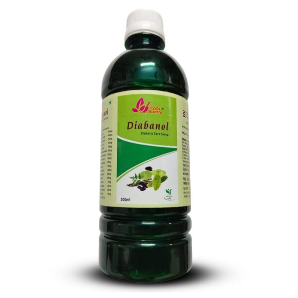 Diabanol - Diabetic Care Syrup - Image 2