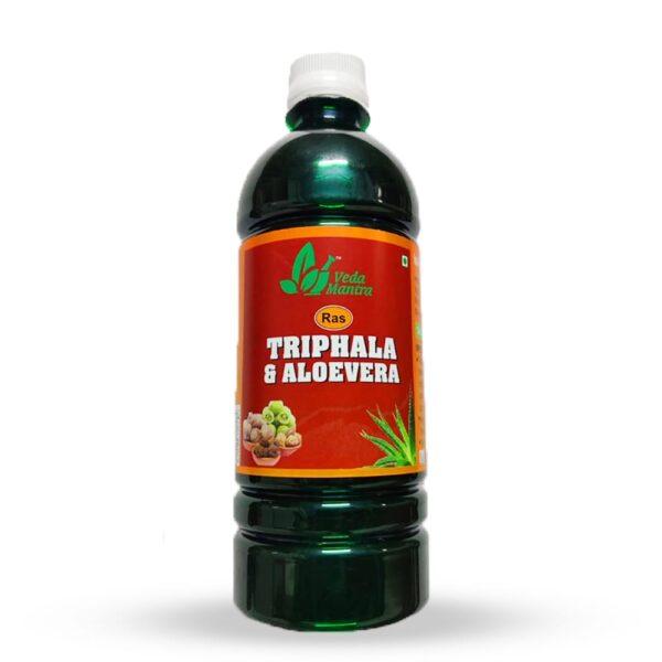 Triphala Aloe Vera Juice – 500ml