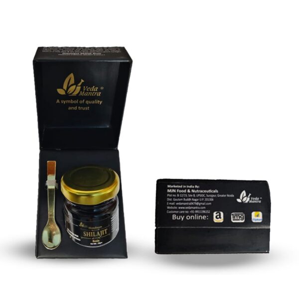 Shilajit Resin - 20 gm - Image 2