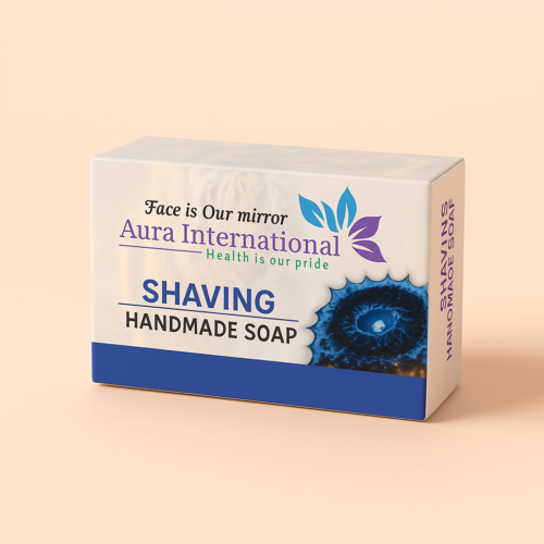 Shaving Handmade Soap