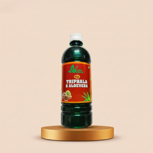 Triphala Aloe Vera Juice – 500ml