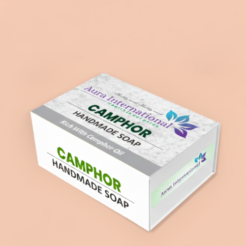 Camphor - Handmade Soap